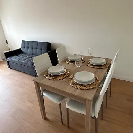 아파트 Casa Carvalho 몬포르테데레모스