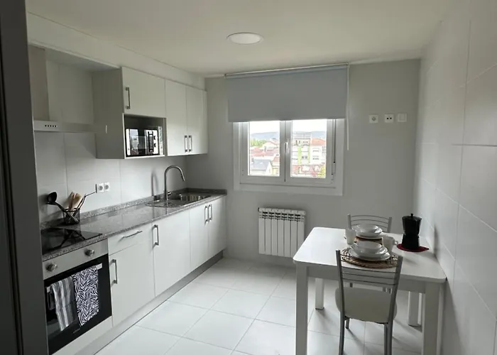 Διαμέρισμα Casa Carvalho Monforte De Lemos