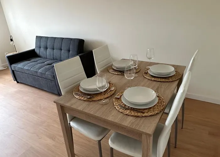 Διαμέρισμα Casa Carvalho Monforte De Lemos